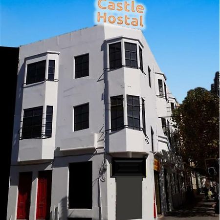 White Castle Hostel Valparaíso Esterno foto