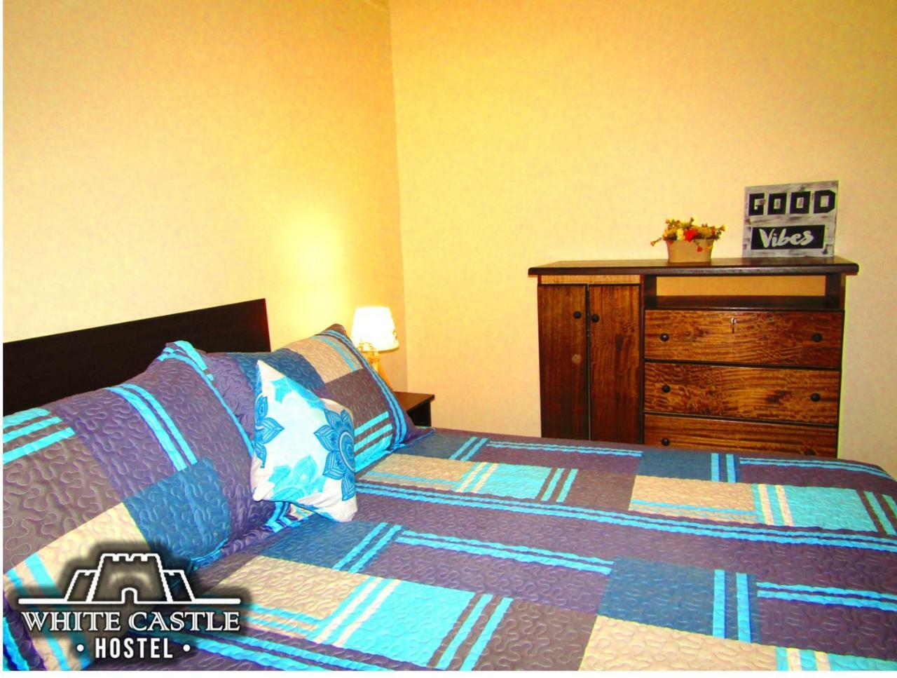 White Castle Hostel Valparaíso Esterno foto