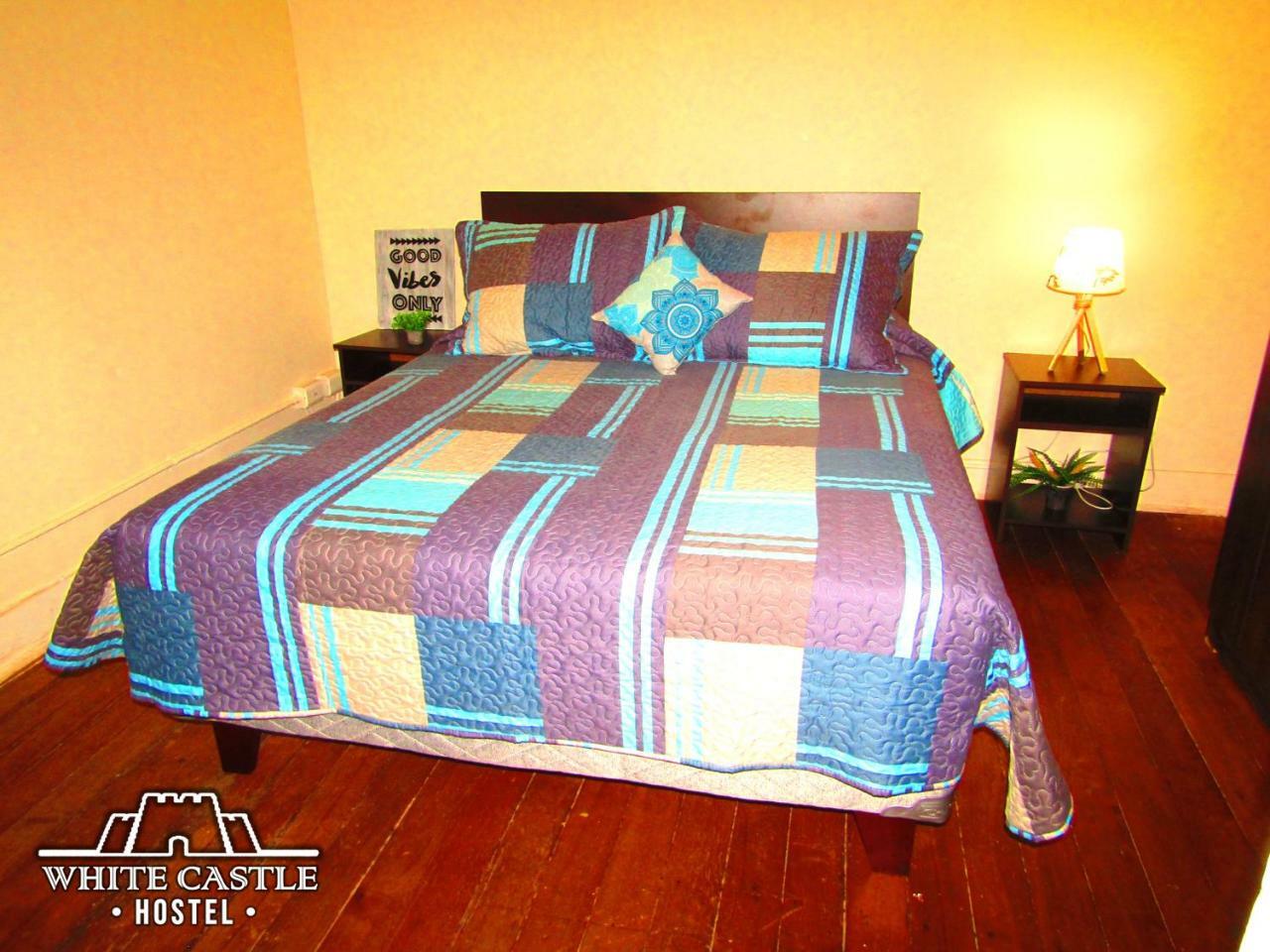 White Castle Hostel Valparaíso Esterno foto
