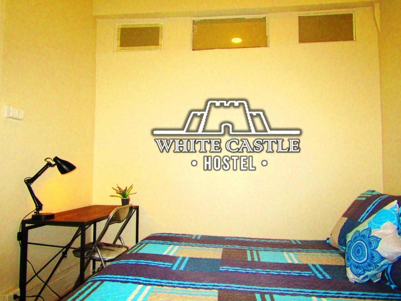 White Castle Hostel Valparaíso Esterno foto