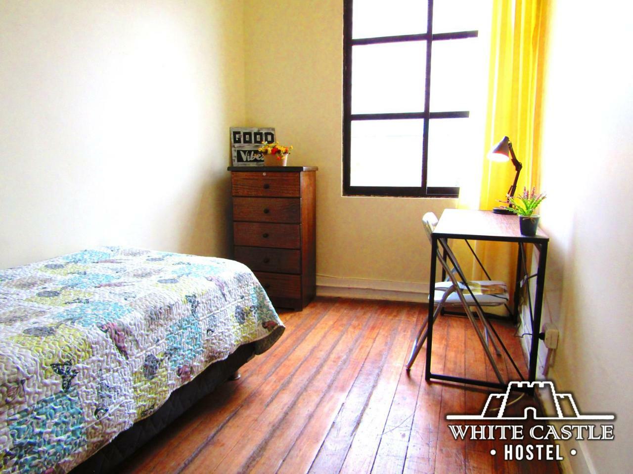 White Castle Hostel Valparaíso Esterno foto