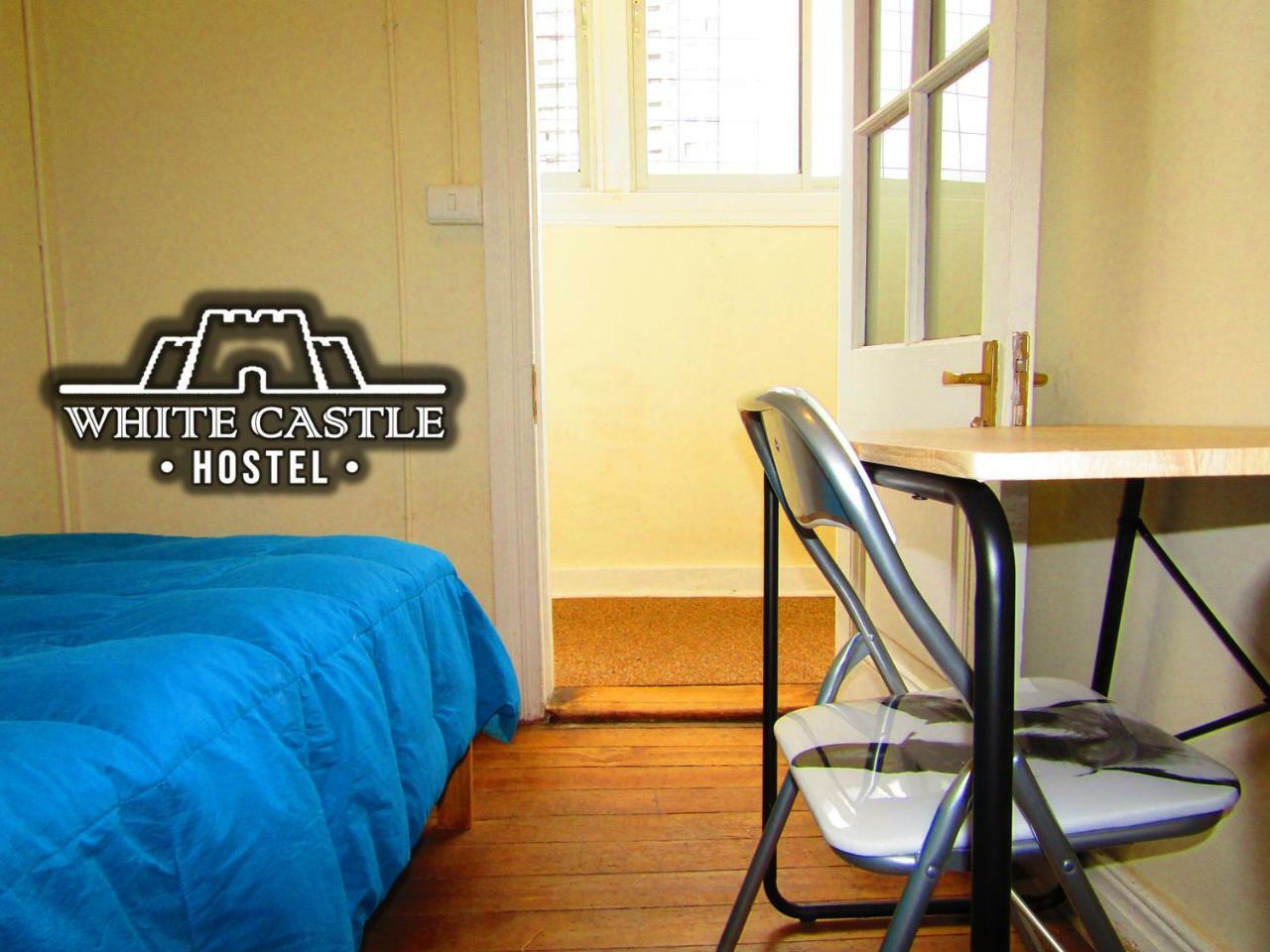 White Castle Hostel Valparaíso Esterno foto