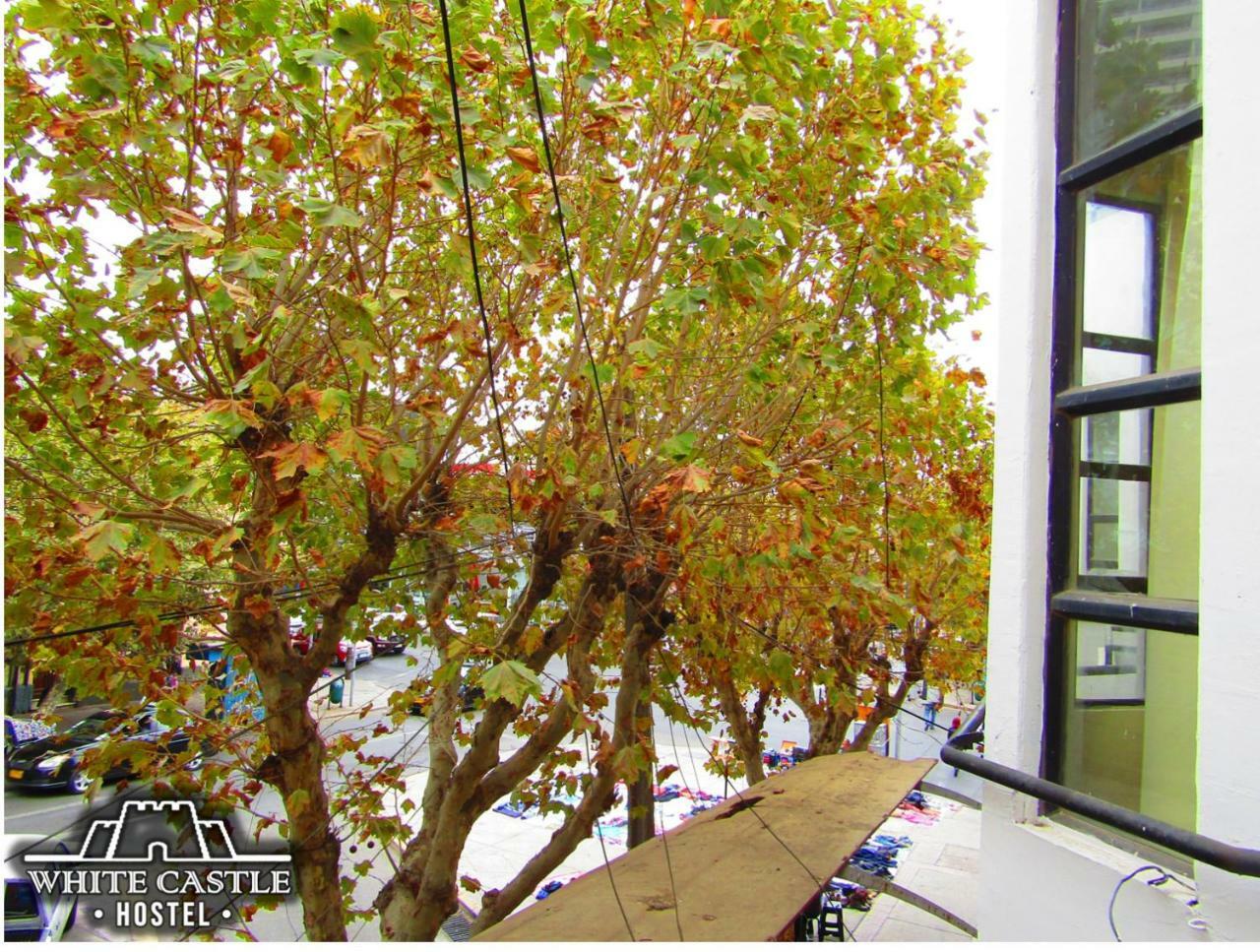 White Castle Hostel Valparaíso Esterno foto
