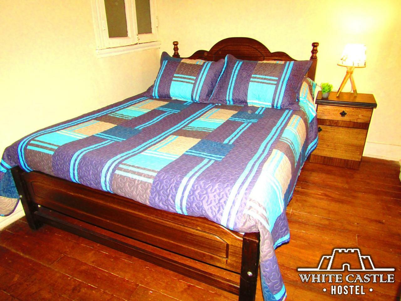 White Castle Hostel Valparaíso Esterno foto