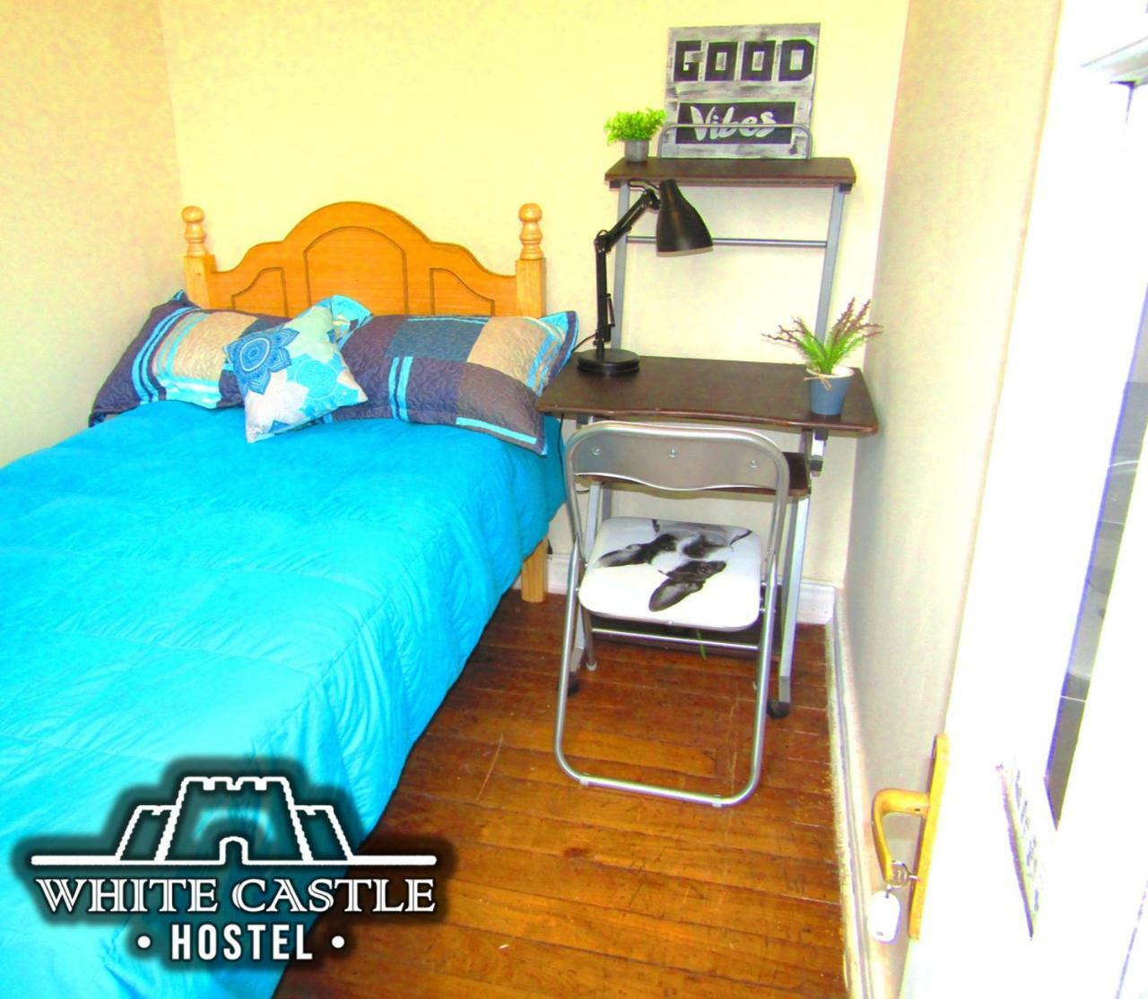 White Castle Hostel Valparaíso Esterno foto