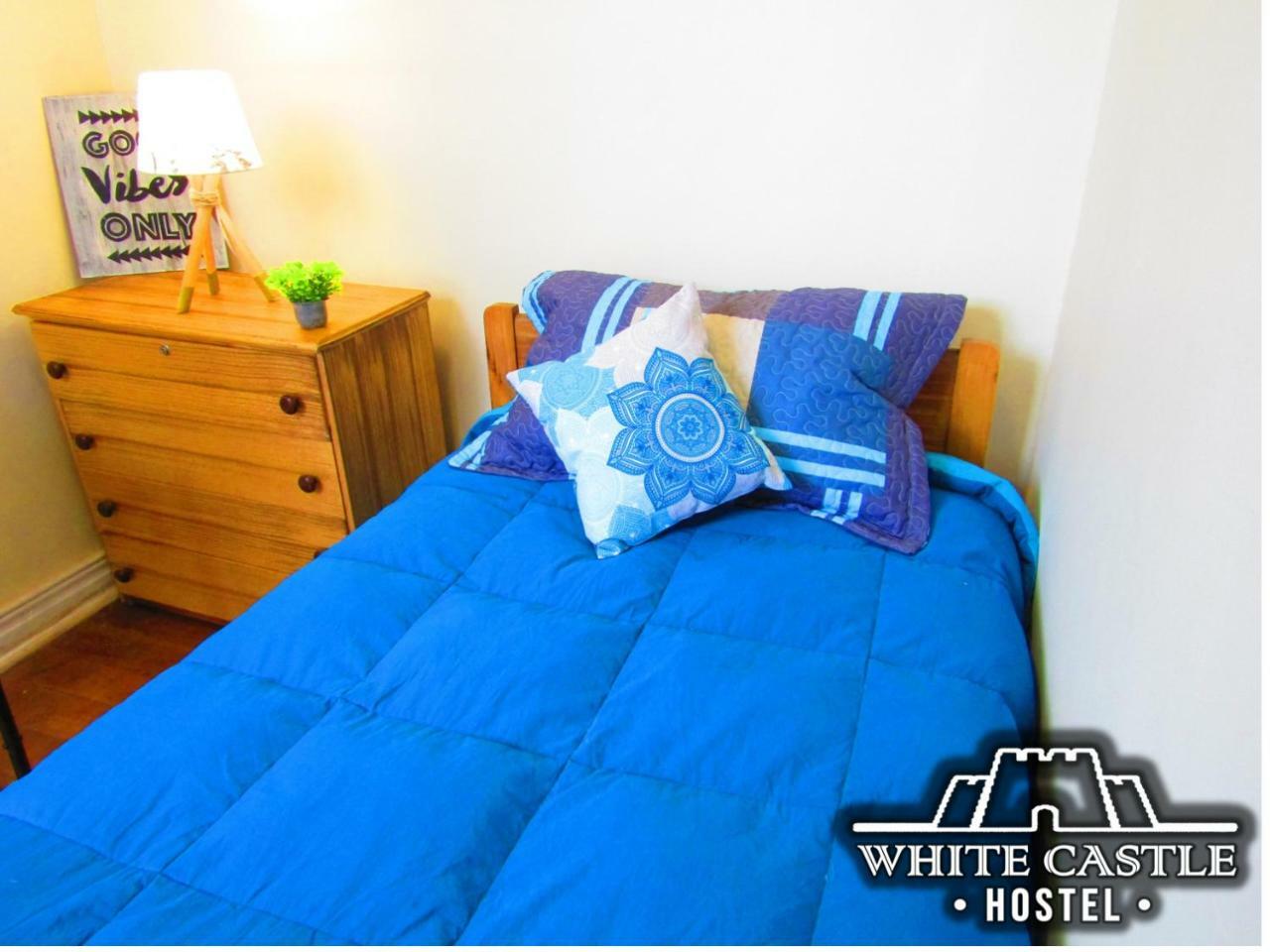 White Castle Hostel Valparaíso Esterno foto