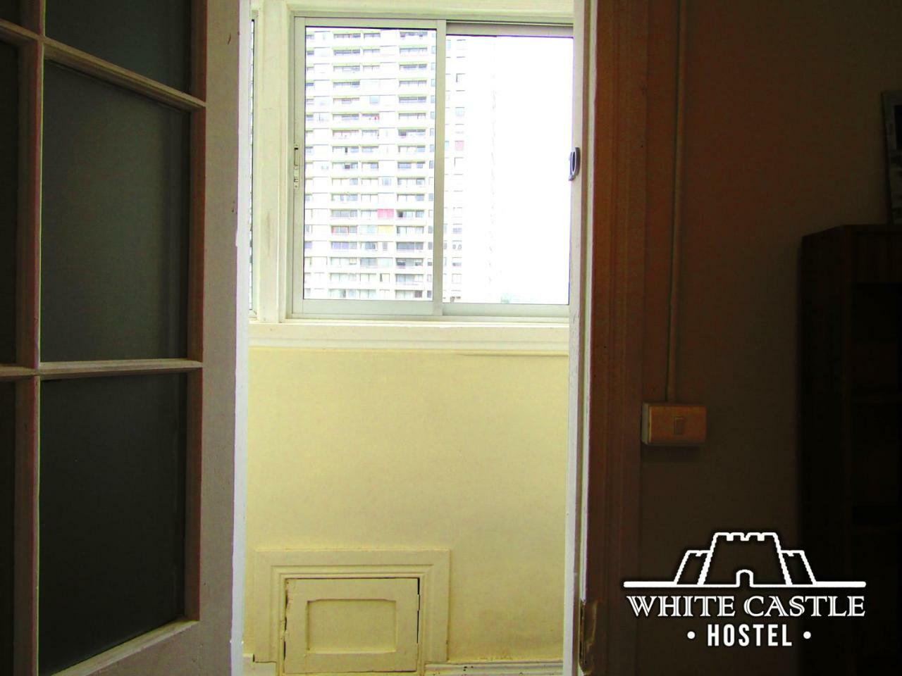 White Castle Hostel Valparaíso Esterno foto