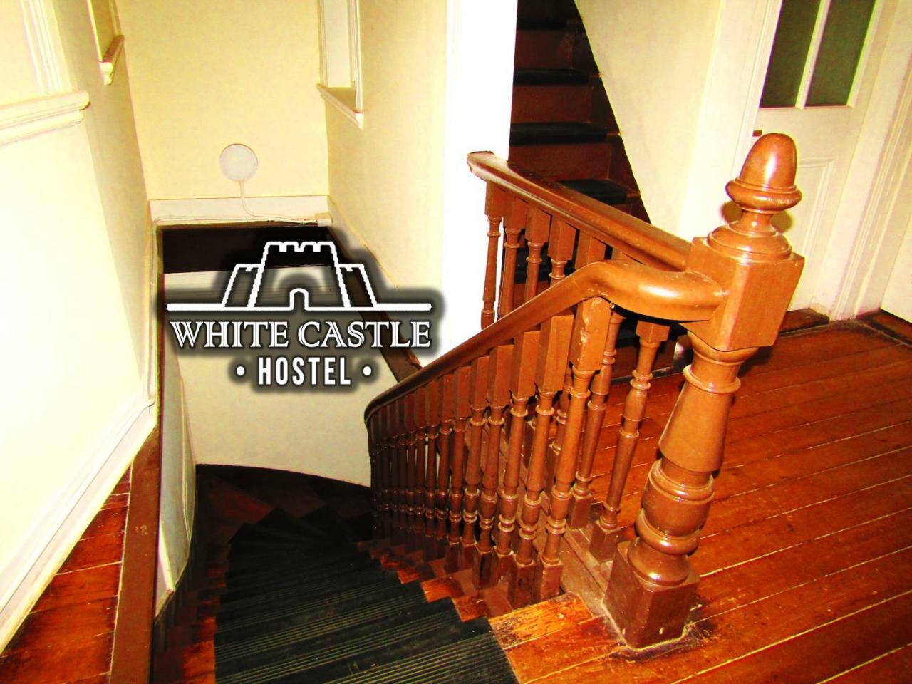 White Castle Hostel Valparaíso Esterno foto