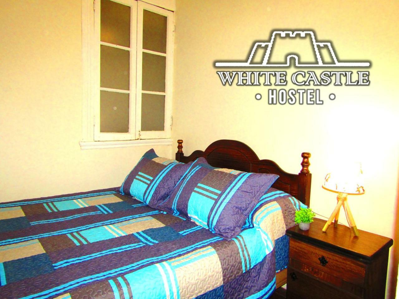 White Castle Hostel Valparaíso Esterno foto