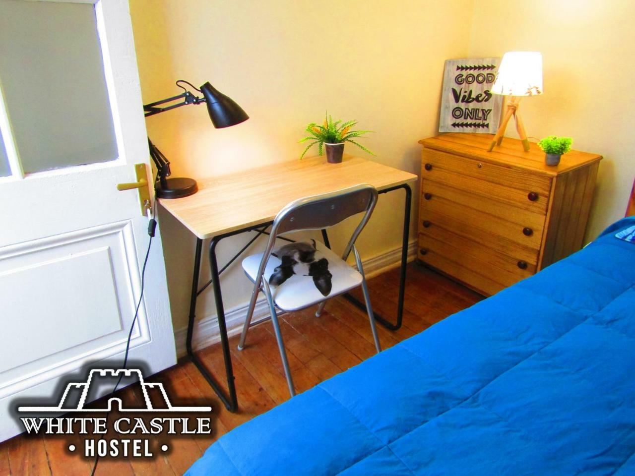 White Castle Hostel Valparaíso Esterno foto