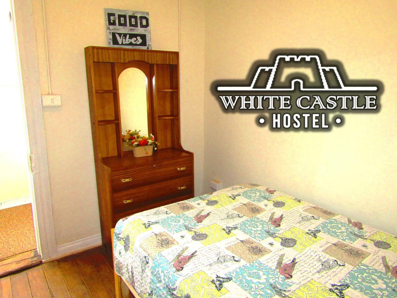 White Castle Hostel Valparaíso Esterno foto