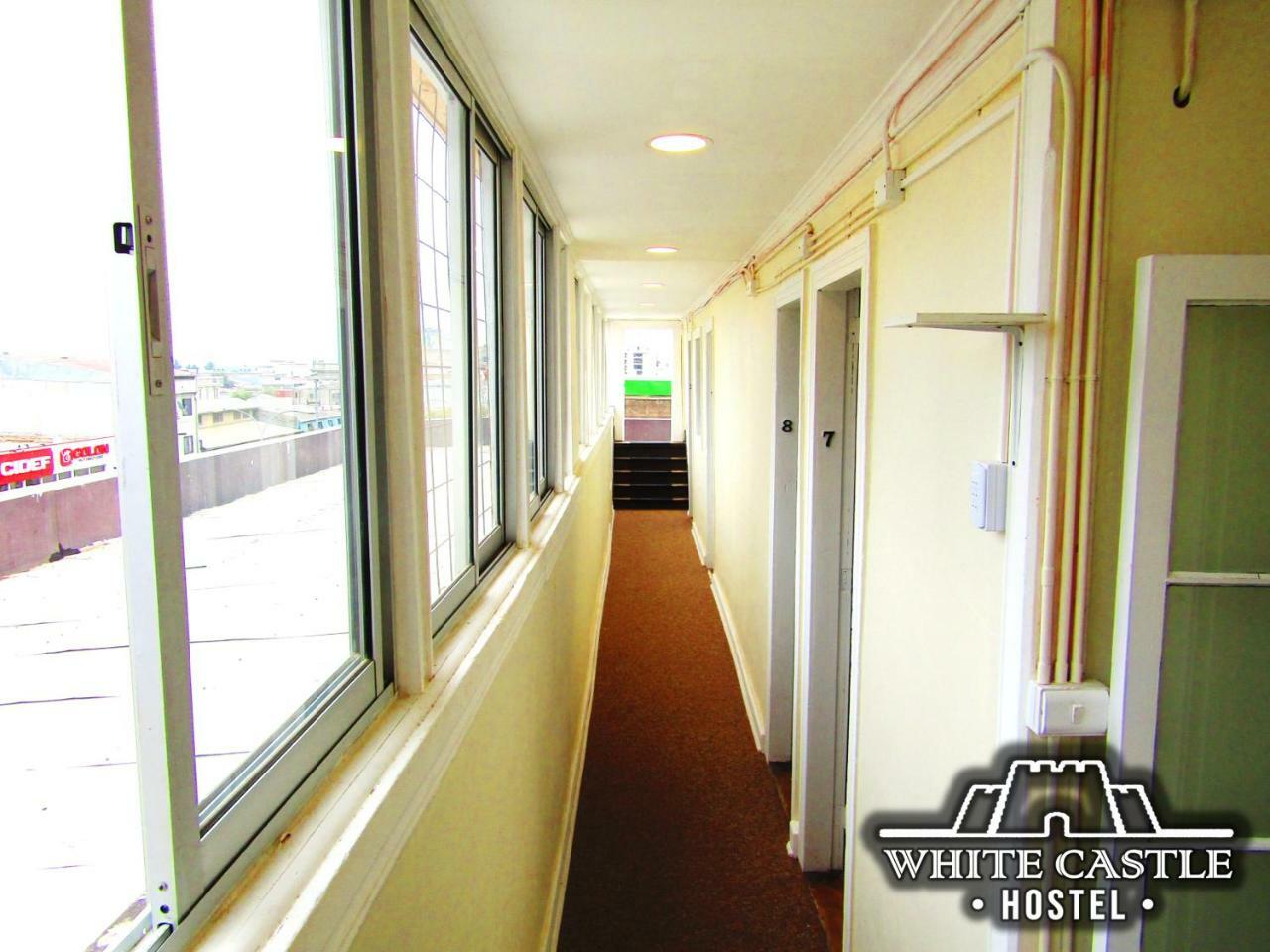 White Castle Hostel Valparaíso Esterno foto