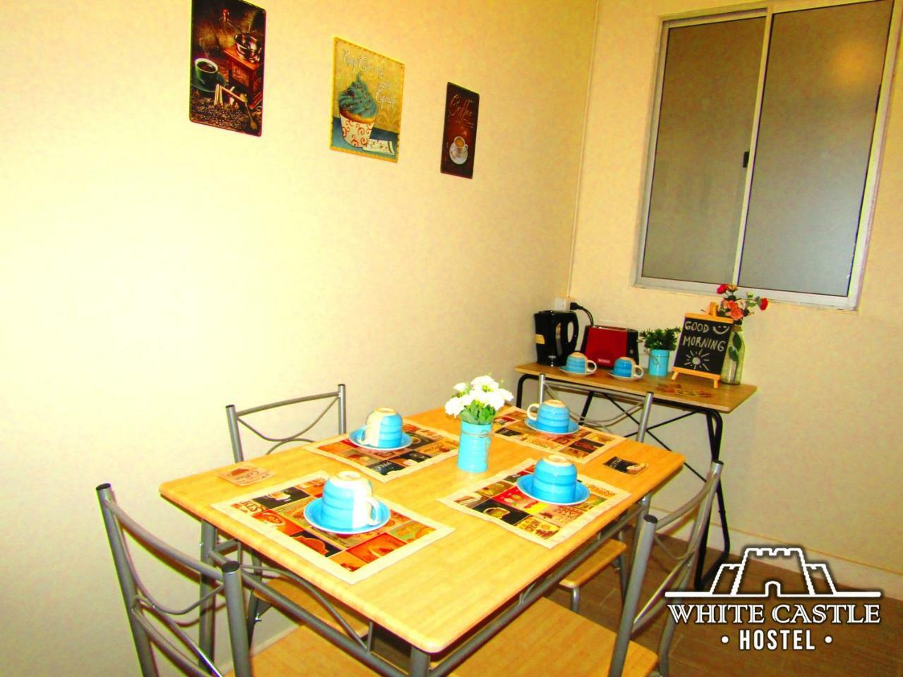 White Castle Hostel Valparaíso Esterno foto