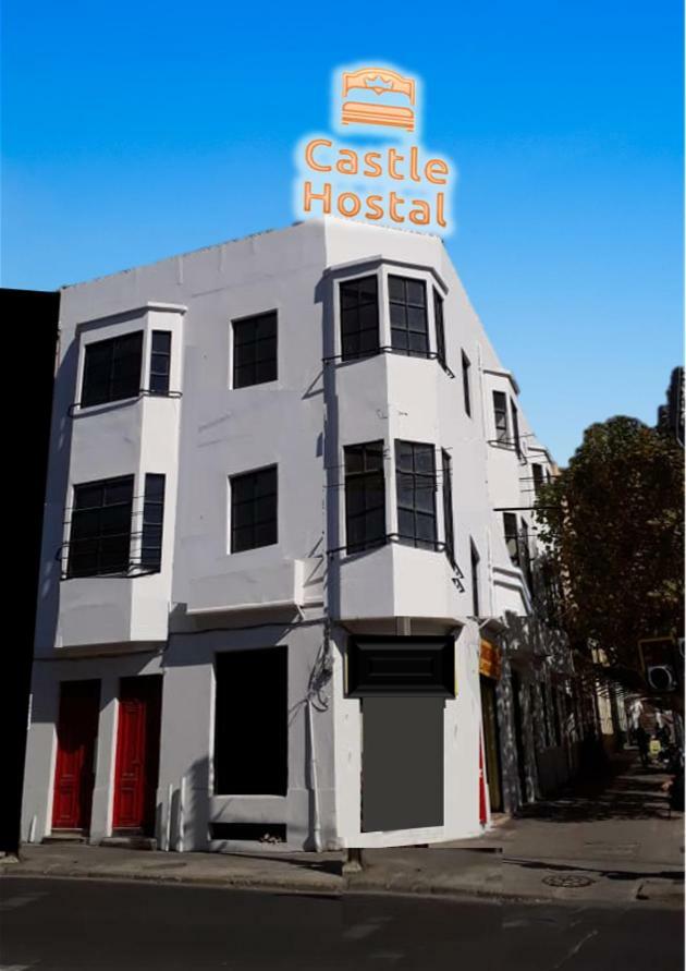 White Castle Hostel Valparaíso Esterno foto