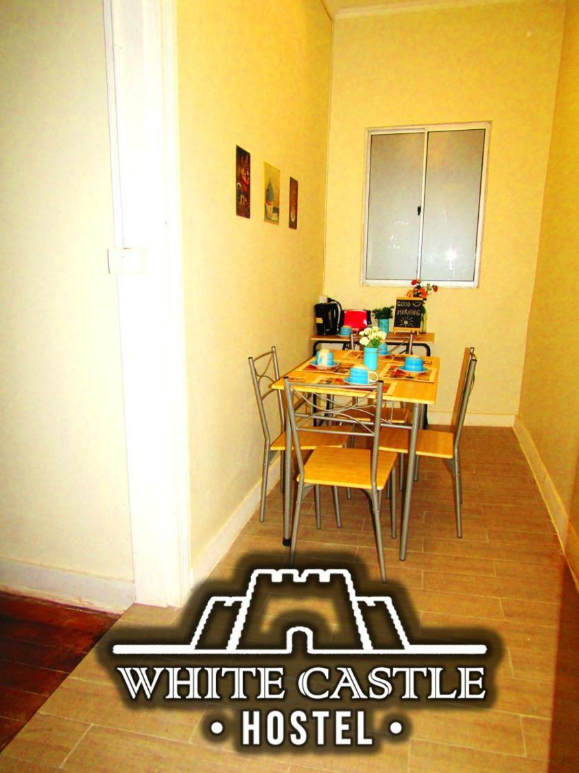 White Castle Hostel Valparaíso Esterno foto
