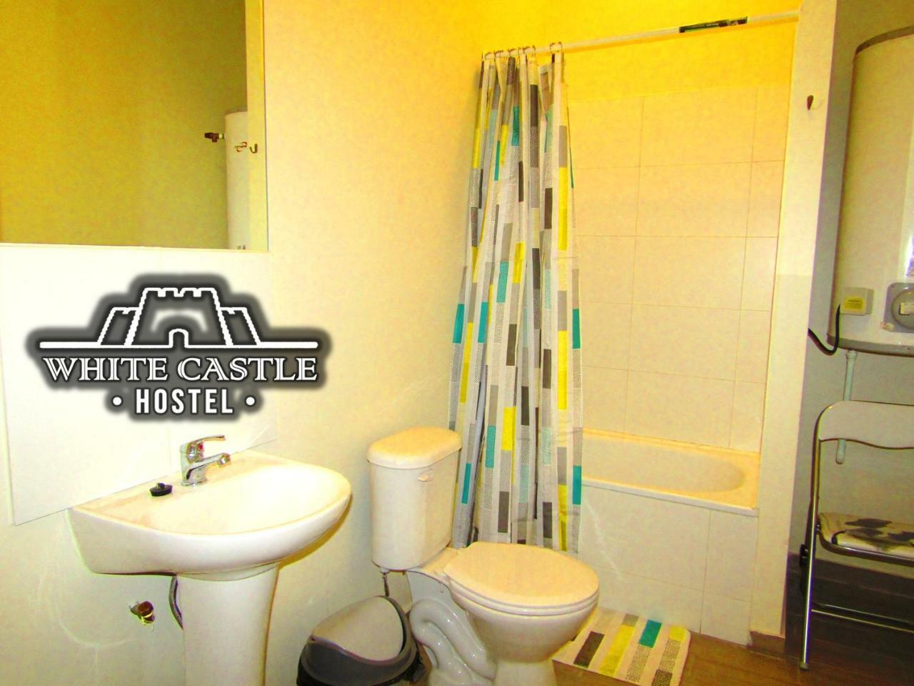 White Castle Hostel Valparaíso Esterno foto