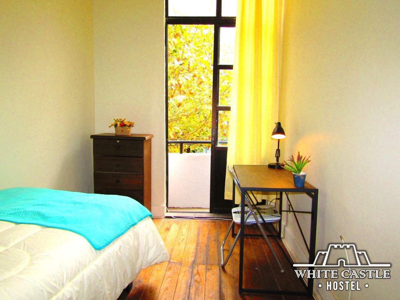 White Castle Hostel Valparaíso Esterno foto