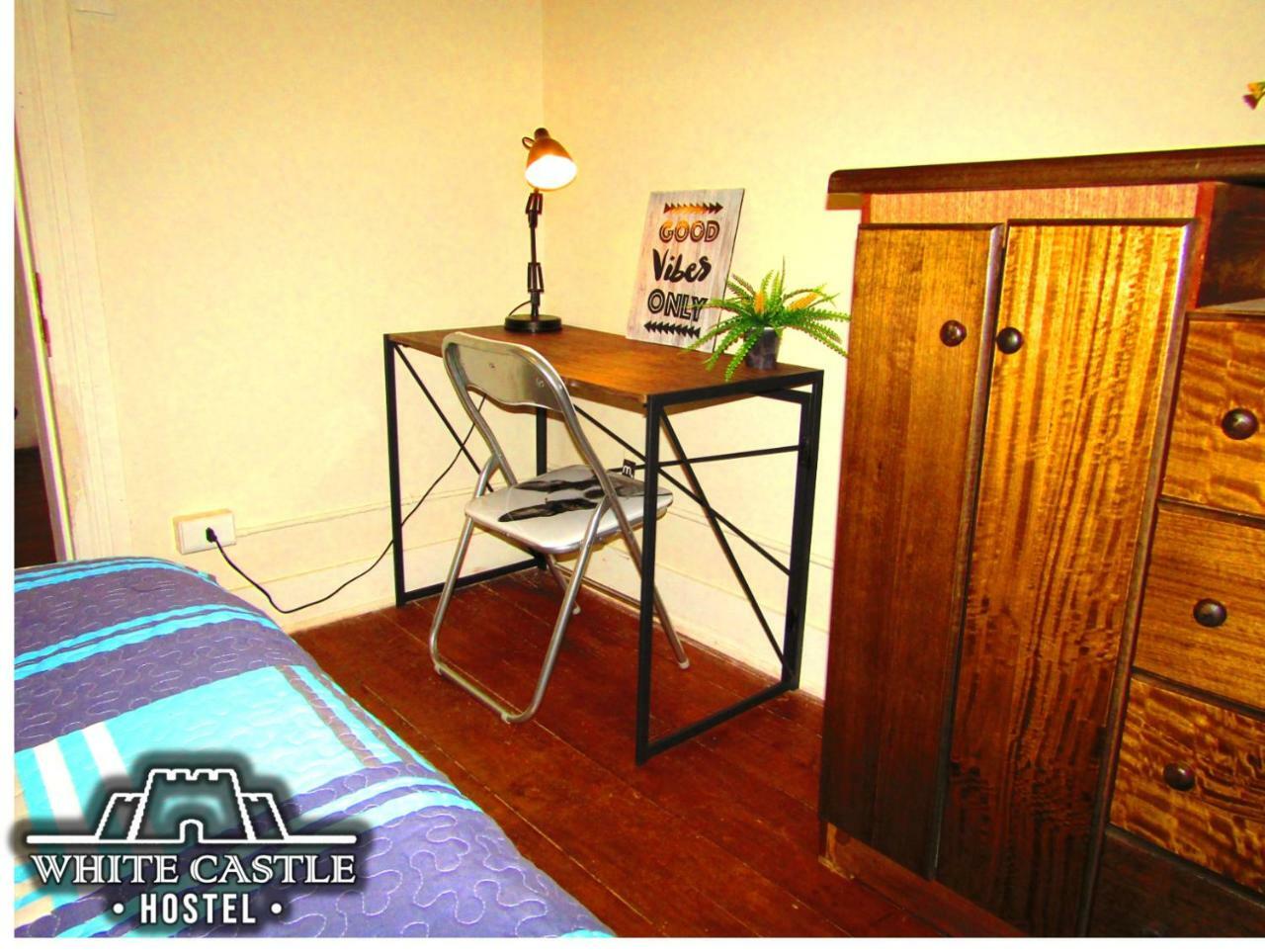 White Castle Hostel Valparaíso Esterno foto