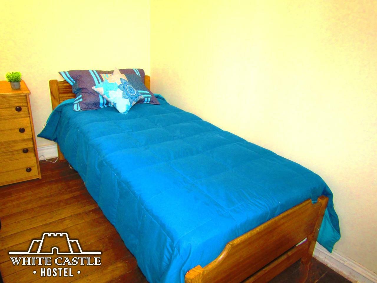 White Castle Hostel Valparaíso Esterno foto