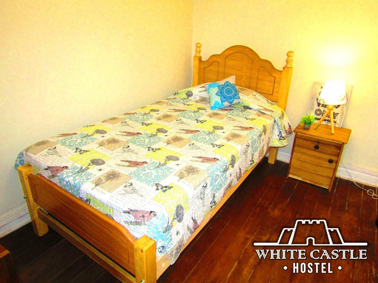 White Castle Hostel Valparaíso Esterno foto