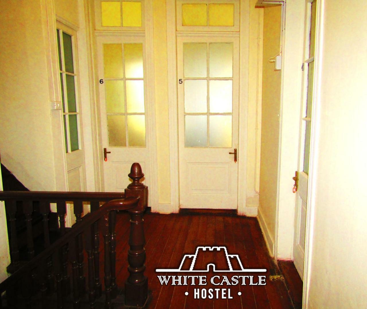 White Castle Hostel Valparaíso Esterno foto