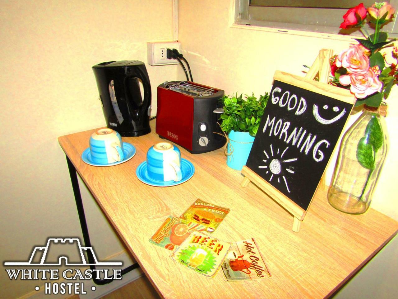 White Castle Hostel Valparaíso Esterno foto