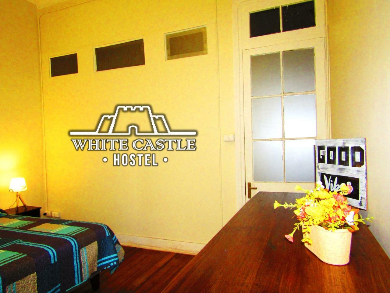 White Castle Hostel Valparaíso Esterno foto