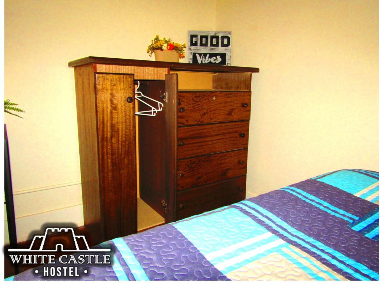 White Castle Hostel Valparaíso Esterno foto