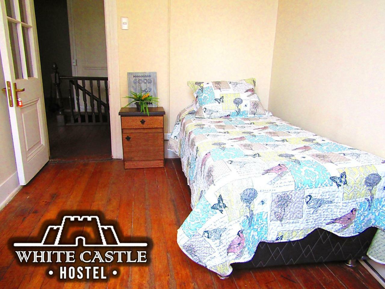 White Castle Hostel Valparaíso Esterno foto