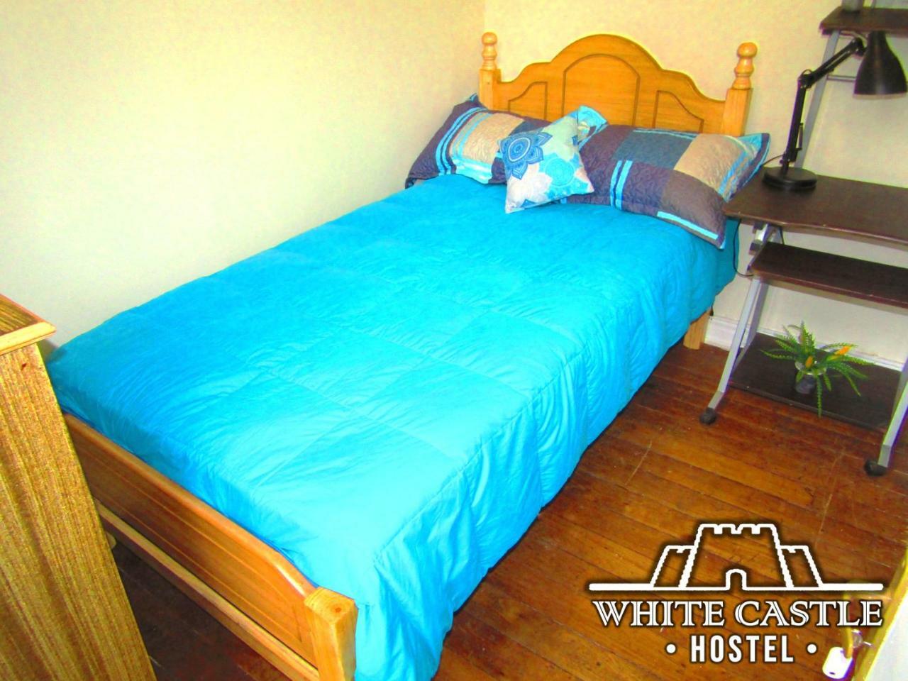 White Castle Hostel Valparaíso Esterno foto