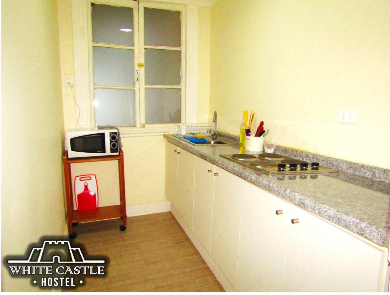 White Castle Hostel Valparaíso Esterno foto